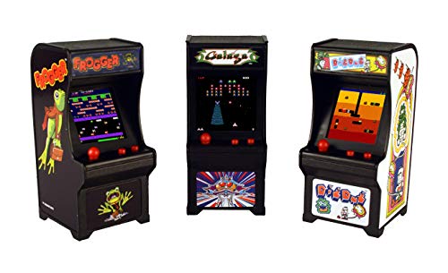 Super Impulse Llavero Tiny Arcade Dig Dug, multicolor (0854941007495)