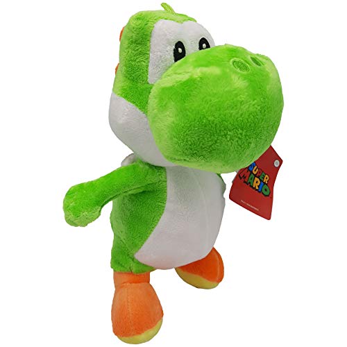 Super Mario-Kong-Luigi-Toad-Yoshi, Peluche, Peluches, 5 personnages Disponibles! (Yoshi:32cm)