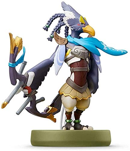 Super Smash Bros. Revali Figurine!Super Smash Bros. Series Figure Figure Game Masterpiece Collectible Figura de Japón Importación (Wii U / 3DS / Switch)