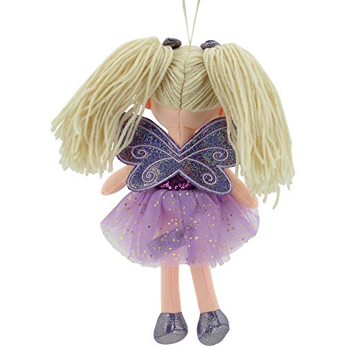 Sweety Toys- Muñeca, Color Morado (l3892)