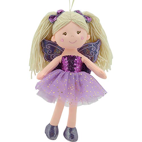 Sweety Toys- Muñeca, Color Morado (l3892)