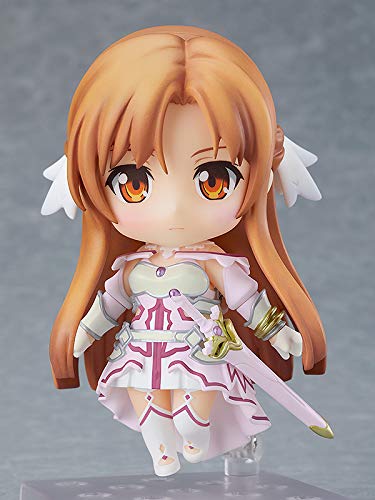 Sword Art Online Alicization War of Underworld Nendoroid Asuna Stacia The Goddess of Creation