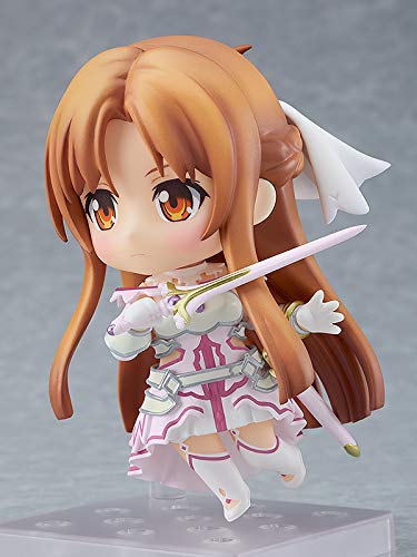 Sword Art Online Alicization War of Underworld Nendoroid Asuna Stacia The Goddess of Creation