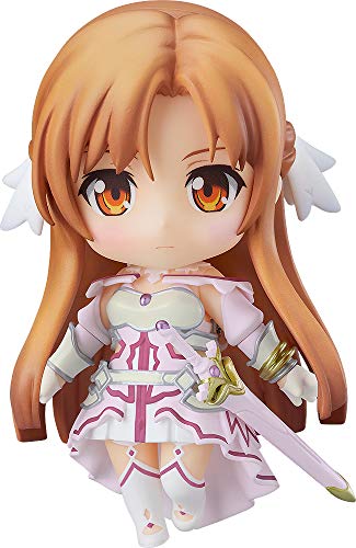 Sword Art Online Alicization War of Underworld Nendoroid Asuna Stacia The Goddess of Creation