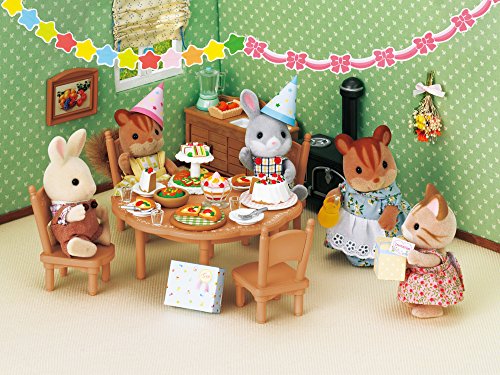 Sylvanian Families 2932 - Set "Fiesta sorpresa" [I