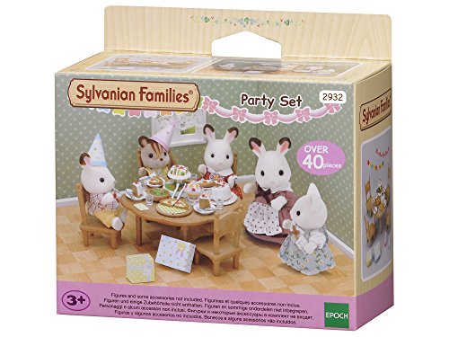 Sylvanian Families 2932 - Set "Fiesta sorpresa" [I