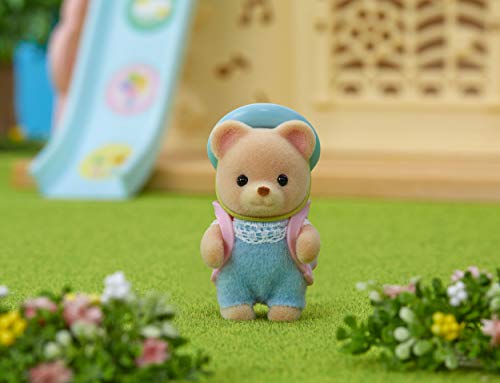 Sylvanian Families 5412 Bebé Oso Pardo