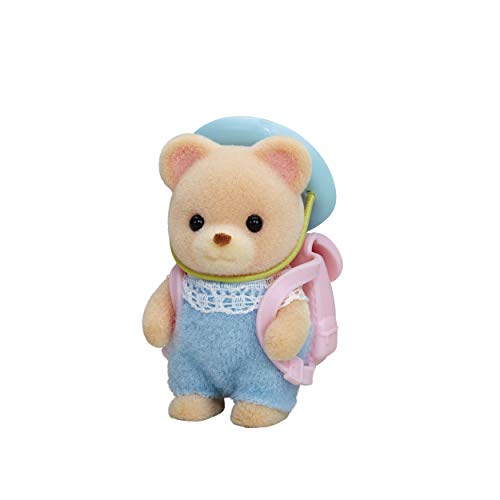 Sylvanian Families 5412 Bebé Oso Pardo