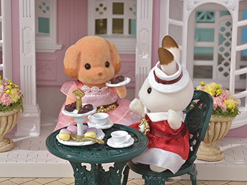 Sylvanian Families - 6012 - Set de té y aperitivo