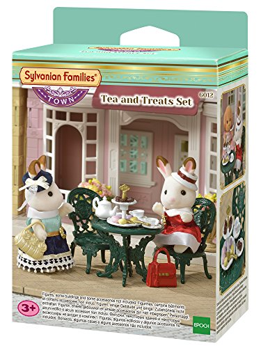 Sylvanian Families - 6012 - Set de té y aperitivo