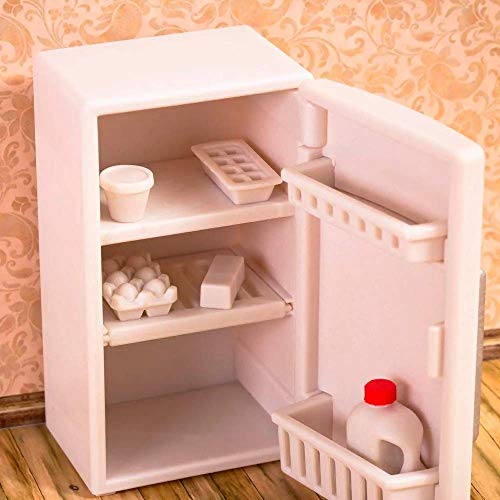 Sylvanian Families: Fridge & Accessories (5155)