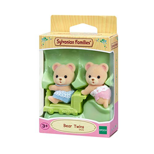 SYLVANIAN FAMILIES Gemelos Oso Pardo (EPOCH 5426)