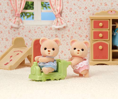 SYLVANIAN FAMILIES Gemelos Oso Pardo (EPOCH 5426)