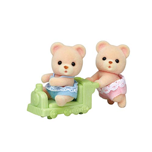 SYLVANIAN FAMILIES Gemelos Oso Pardo (EPOCH 5426)