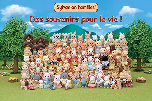 SYLVANIAN FAMILIES Muñecos bebé y Accesorios, Multicolor (Epoch para Imaginar 5052)