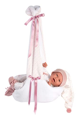 Symag Llorens 74006 Mimi - Muñeca de bebé española (42 cm), 1074006