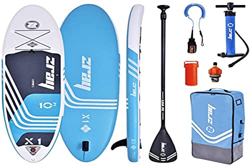 Tabla Paddle Surf Hinchable Zray X-Rider X1 10'2 Poolstar PB-ZX1E