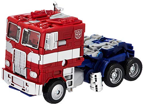 Takara Tomy MV 6 Legendary Optimus Prime Transformers