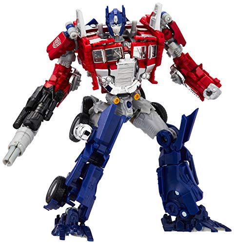 Takara Tomy MV 6 Legendary Optimus Prime Transformers