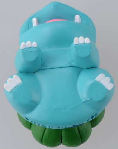 Takaratomy Official Pokemon X and Y MC-002 ~ 1.25" Bulbasaur/Fushigidane Action Figure