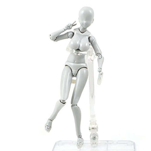 Taloit Colección modelo de figura de acción, cuerpo Chan & Kun muñeca masculina femenina, modelo de figura de acción 2.0 para SHF cuerpo Kun muñeca PVC cuerpo Chan DX conjunto