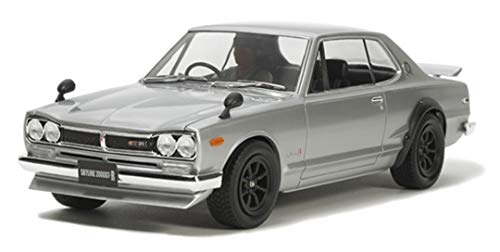 Tamiya 24335 - Maqueta de coche Nissan Skyline 2000 GT-R "Street Custom" - escala 1/24