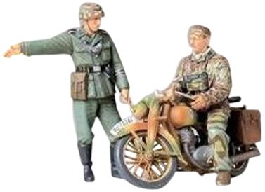 Tamiya - Figura para modelismo Escala 1:35 (35241) [Importado]