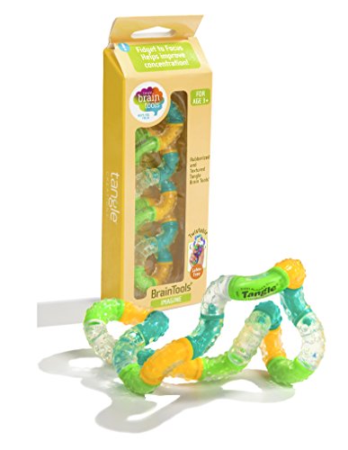 Tangle Creations Del Cerebro Herramientas Imagine Terapia De Relax Tangle