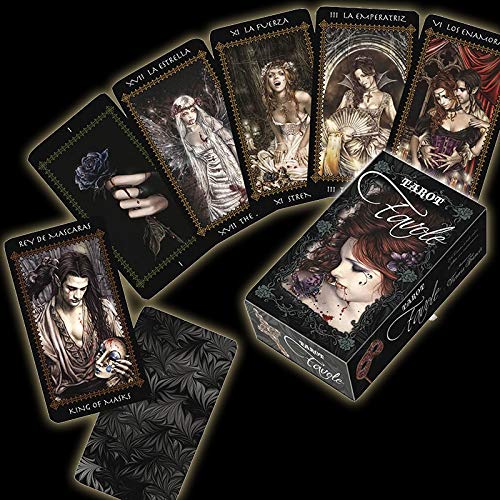 Tarot Deck - Favole by Victoria Frances - Deck of Cards