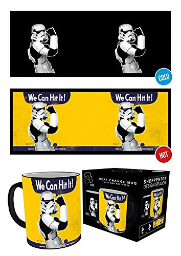 Taza termica Stormtrooper Star Wars