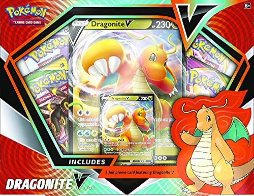 TCG Colección especial Dragonite-V (ENG)