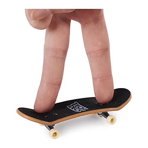 Tech Deck Juego diapasones Patinaje, Paquete de 10 Tablas para fingerboarding DLX Pro coleccionables, para Amantes del Skate a Partir de 6 años (Spin Master 778988391068)