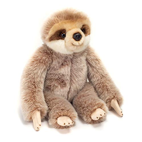 Teddy Hermann 92328 Perezoso 22 cm, Peluche