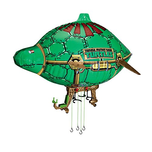 Teenage Mutant Ninja Turtles - 2050899 - estatuilla - Vehículo - High Flying 'Blimp