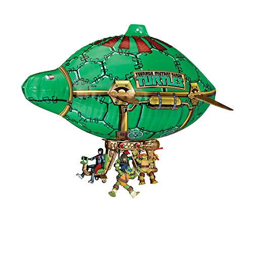 Teenage Mutant Ninja Turtles - 2050899 - estatuilla - Vehículo - High Flying 'Blimp