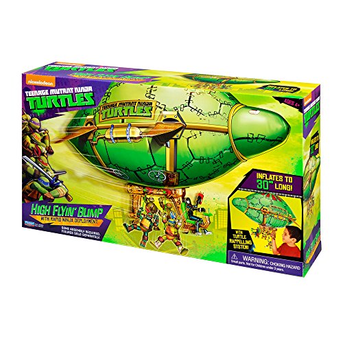 Teenage Mutant Ninja Turtles - 2050899 - estatuilla - Vehículo - High Flying 'Blimp