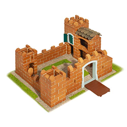 Teifoc Ladrillo Construction-Knight's Castle, Castillo (Eitech T3200)