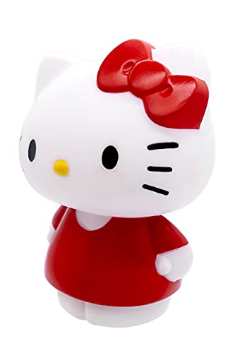 Teknofun Hello Kitty Lampara de Decoración con Mando a Distancia