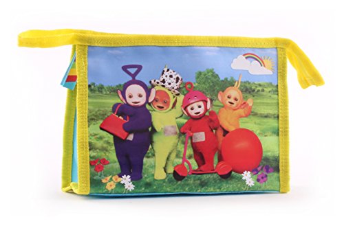 TELETUBBIES Trousse de toilette - 15cm - Bleu