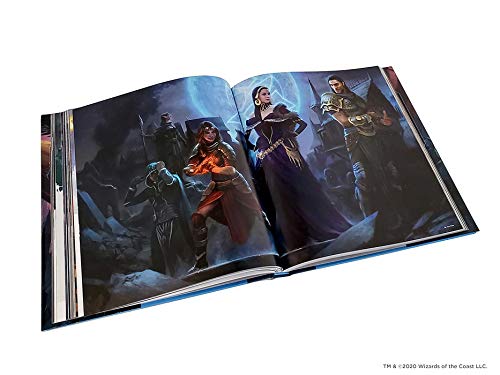 The Art of Magic: The Gathering - War of the Spark: 8