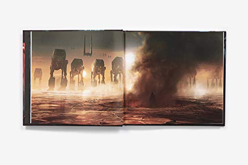 The Art Of Star Wars. The Rise Of Skywalker