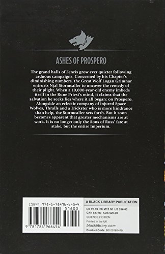 The Ashes Of Prospero: 2 (Space Marine Conquests)