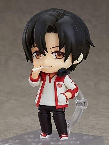 The Kings Avatar Anime Action Figura Nendoroide Coleccionable Modelo Carácter Estatua Toys Figuras de PVC Adornos de escritorio