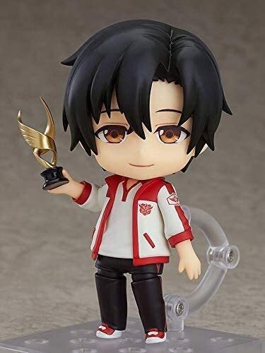 The Kings Avatar Anime Action Figura Nendoroide Coleccionable Modelo Carácter Estatua Toys Figuras de PVC Adornos de escritorio