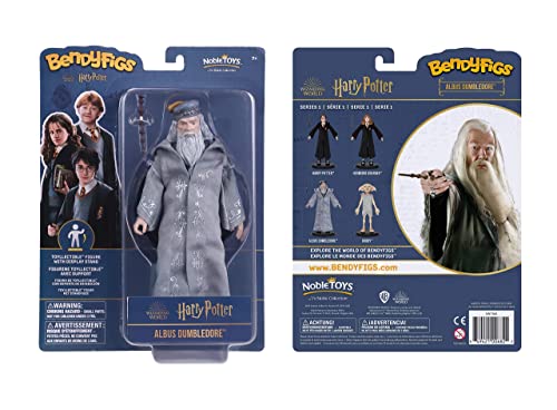 The Noble Collection BendyFigs Albus Dumbledore