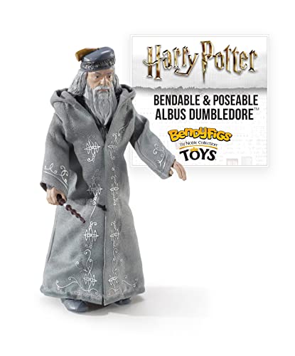 The Noble Collection BendyFigs Albus Dumbledore