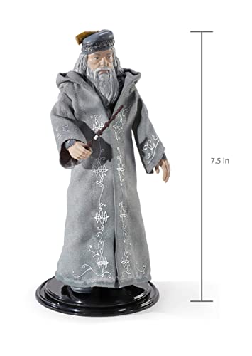 The Noble Collection BendyFigs Albus Dumbledore