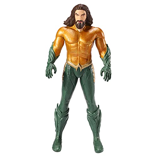 The Noble Collection DC-Aquaman Mini Bendyfig