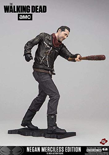 The Walking Dead - Figura Negan w/ Lucille 25cm (McFarlane 13056-0)