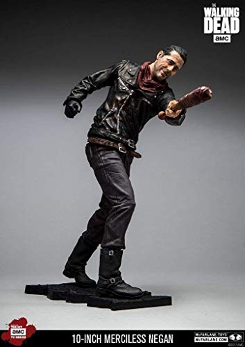 The Walking Dead - Figura Negan w/ Lucille 25cm (McFarlane 13056-0)